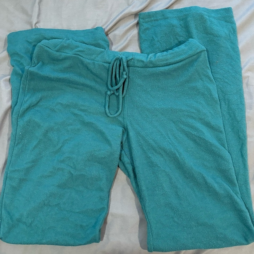 Urban Outfitters Green Sweatpants
